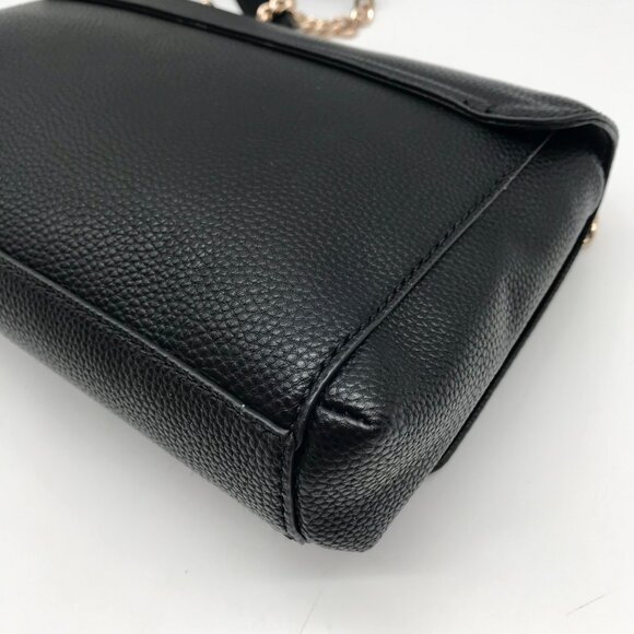 Guess Black Micaela Convertible Crossbody Bag - Picture 8 of 10